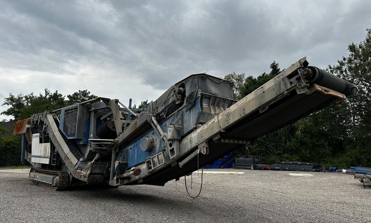 Kleemann MR 130 ZS EVO - Löökpurustaja: pilt 1 Kleemann MR 130 ZS EVO - Löökpurustaja: pilt 1