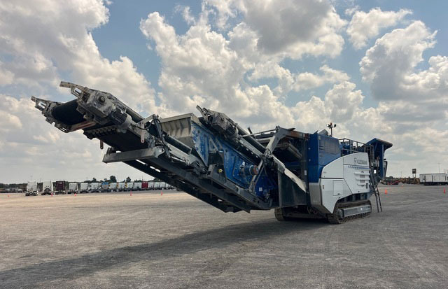 Kleemann MR 130 Zi EVO 2 - Löökpurustaja: pilt 2 Kleemann MR 130 Zi EVO 2 - Löökpurustaja: pilt 2