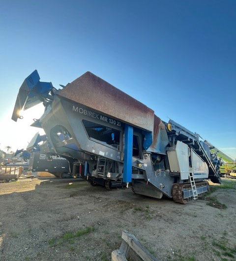 Kleemann MR 130 Zi EVO-2 - Löökpurustaja: pilt 2 Kleemann MR 130 Zi EVO-2 - Löökpurustaja: pilt 2