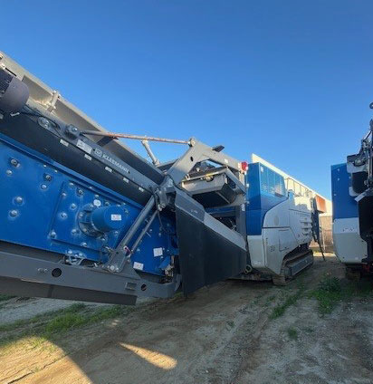Kleemann MR 130 Zi EVO-2 - Löökpurustaja: pilt 4 Kleemann MR 130 Zi EVO-2 - Löökpurustaja: pilt 4