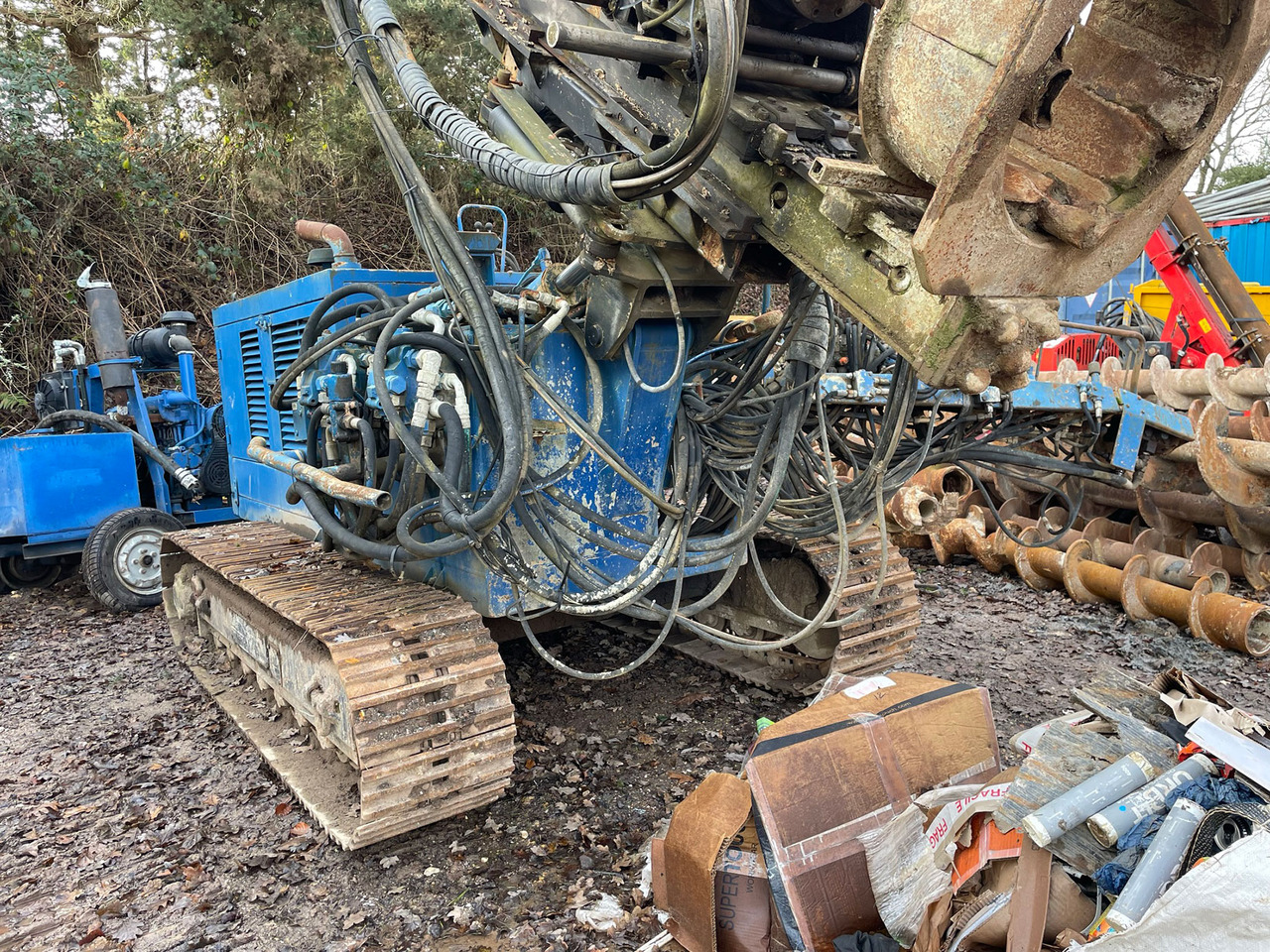 Klemm KR 708-1 - Ramm: pilt 4 Klemm KR 708-1 - Ramm: pilt 4