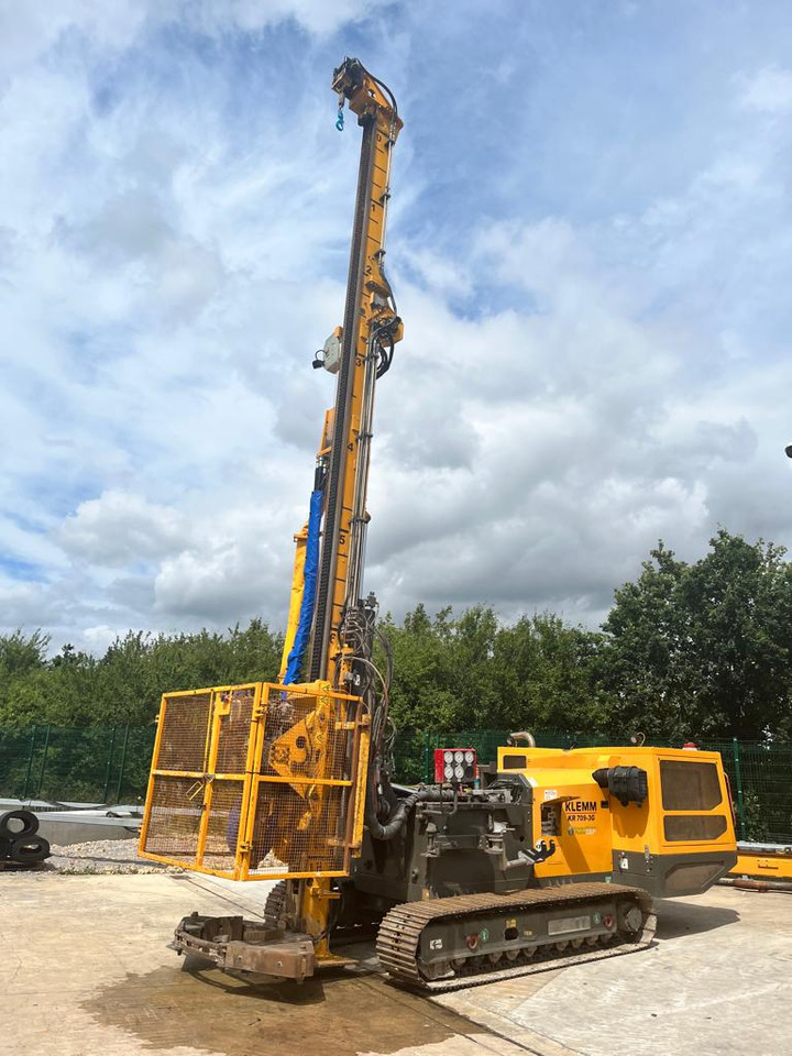 Klemm KR 709-3G - Ramm: pilt 1 Klemm KR 709-3G - Ramm: pilt 1
