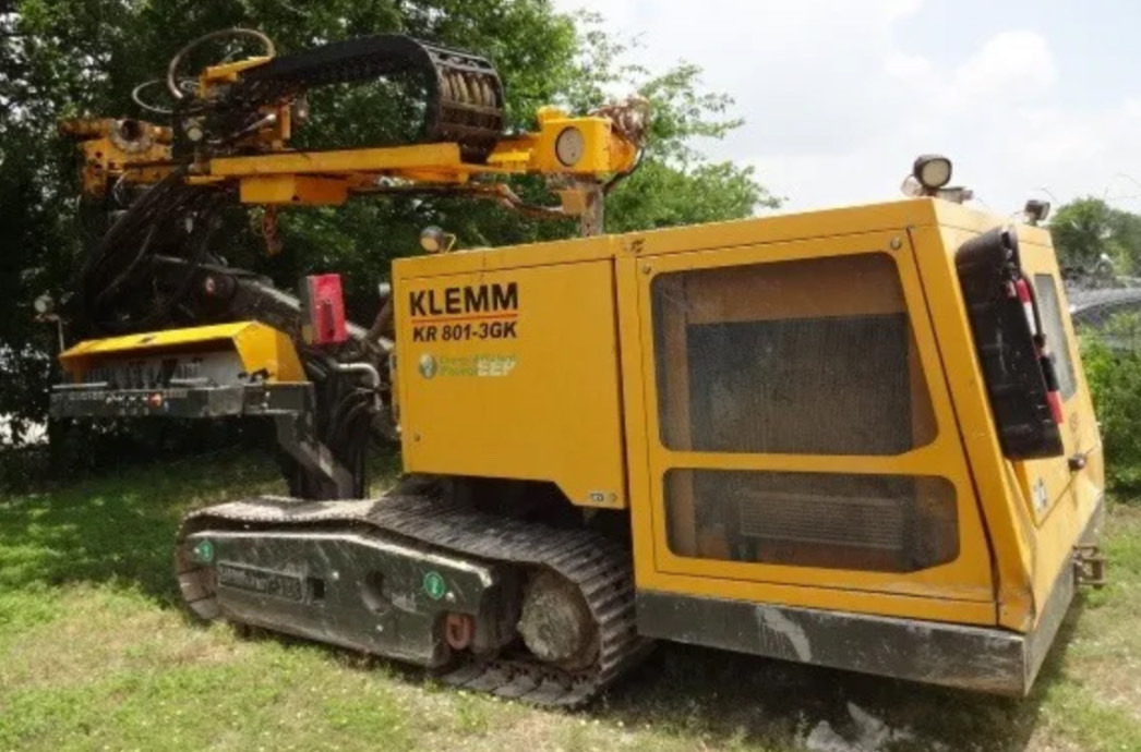 Klemm KR 801-3GK - Ramm: pilt 2 Klemm KR 801-3GK - Ramm: pilt 2