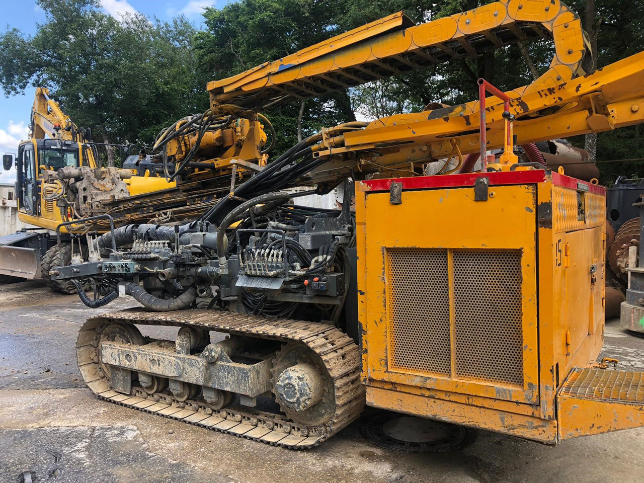 Klemm KR 802-2 - Ramm: pilt 1 Klemm KR 802-2 - Ramm: pilt 1
