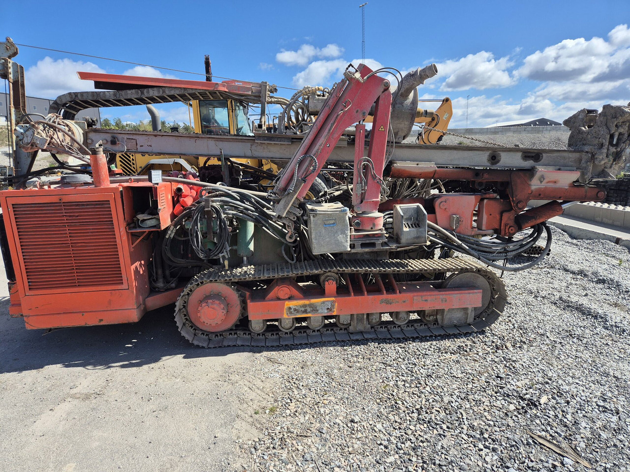 Klemm KR 803-1 - Ramm: pilt 3 Klemm KR 803-1 - Ramm: pilt 3