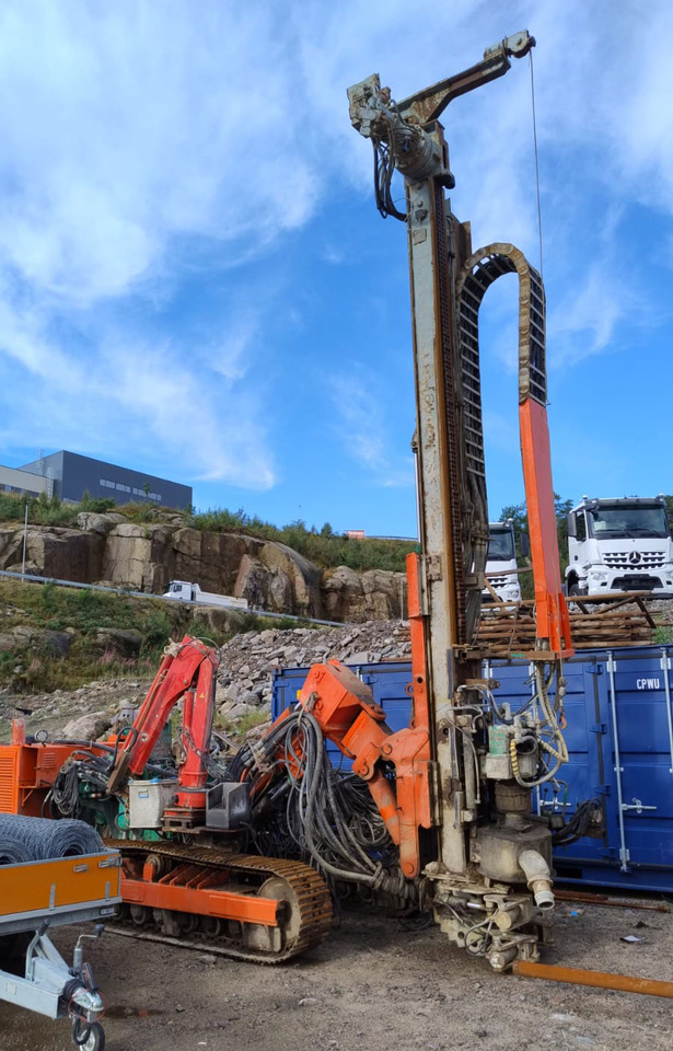 Klemm KR 803 - Ramm: pilt 1 Klemm KR 803 - Ramm: pilt 1