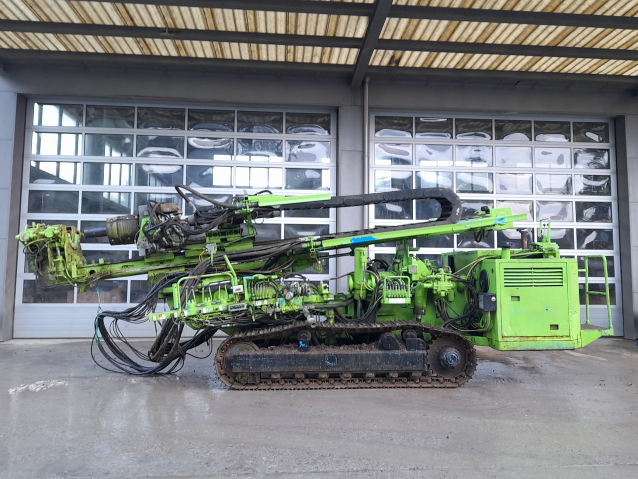 Klemm KR 806-3 - Ramm: pilt 2 Klemm KR 806-3 - Ramm: pilt 2