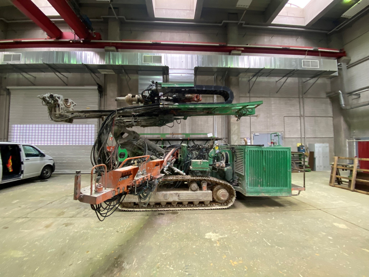 Klemm KR 806-3F - Ramm: pilt 2 Klemm KR 806-3F - Ramm: pilt 2