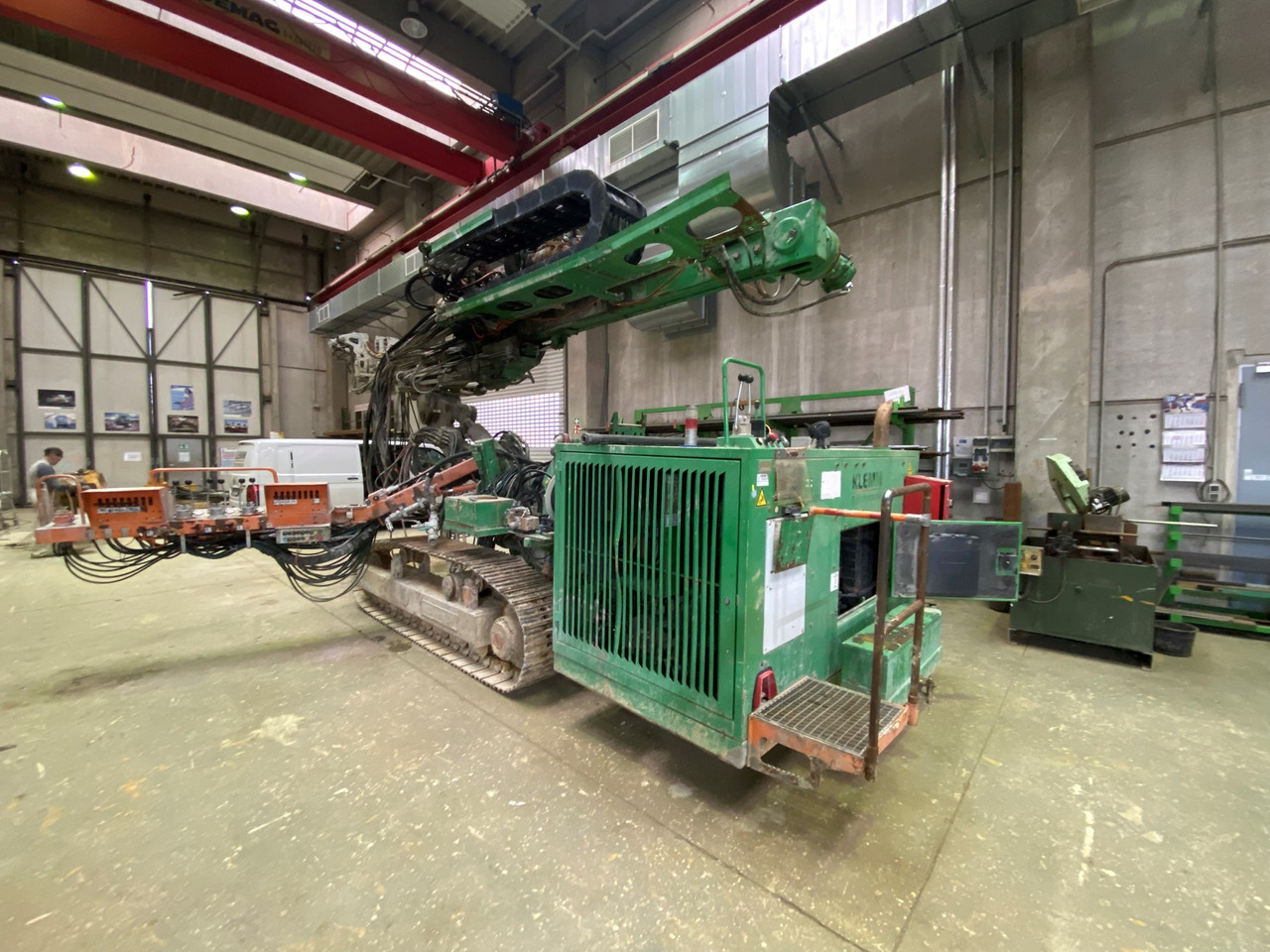 Klemm KR 806-3F - Ramm: pilt 3 Klemm KR 806-3F - Ramm: pilt 3