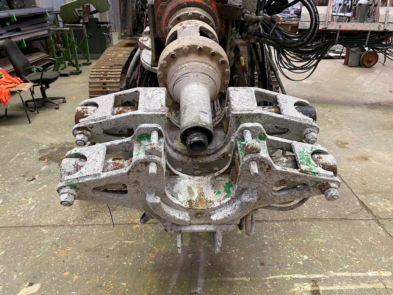 Klemm KR 806-3F - Ramm: pilt 5 Klemm KR 806-3F - Ramm: pilt 5
