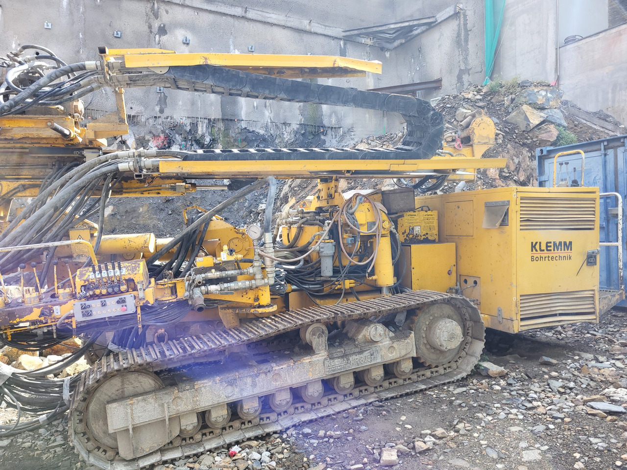 Klemm KR805-1 - Ramm: pilt 3 Klemm KR805-1 - Ramm: pilt 3