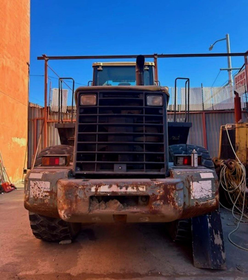 Komatsu WA450-5L - Rataslaadur: pilt 4 Komatsu WA450-5L - Rataslaadur: pilt 4