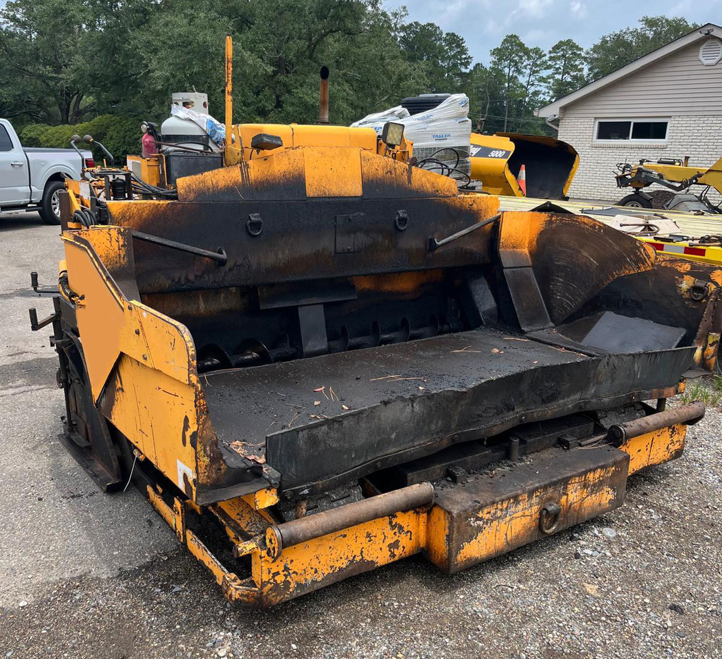 Leeboy 1000D - Asfaldilaotur: pilt 4 Leeboy 1000D - Asfaldilaotur: pilt 4