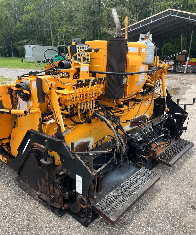 Leeboy 1000D - Asfaldilaotur: pilt 3 Leeboy 1000D - Asfaldilaotur: pilt 3