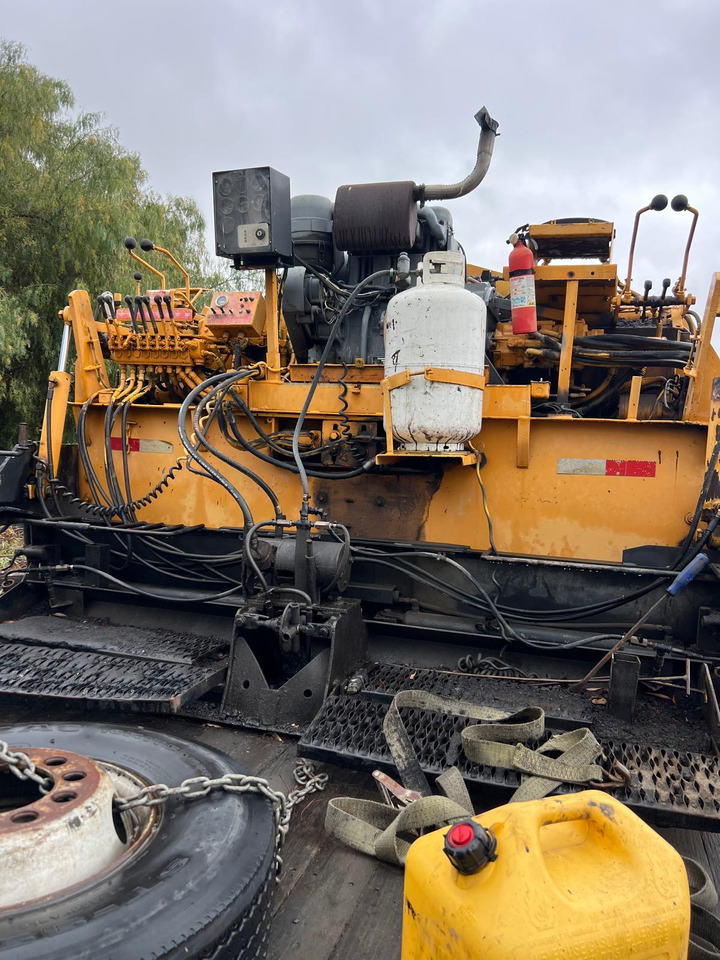 Leeboy 8000T - Asfaldilaotur: pilt 3 Leeboy 8000T - Asfaldilaotur: pilt 3