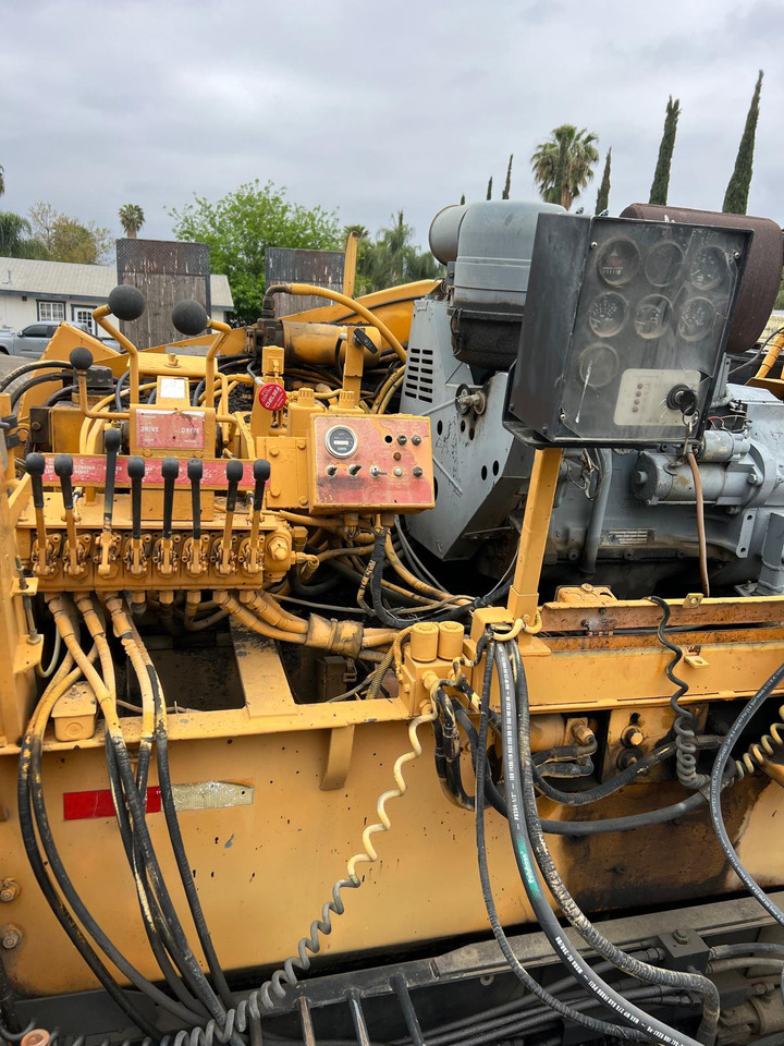 Leeboy 8000T - Asfaldilaotur: pilt 4 Leeboy 8000T - Asfaldilaotur: pilt 4