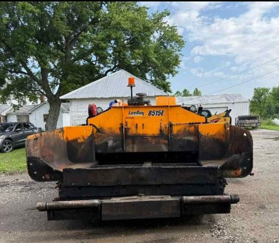 Leeboy 8515E - Asfaldilaotur: pilt 4 Leeboy 8515E - Asfaldilaotur: pilt 4