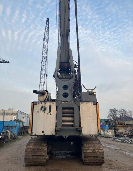 Liebherr LB28 - Ramm: pilt 5 Liebherr LB28 - Ramm: pilt 5