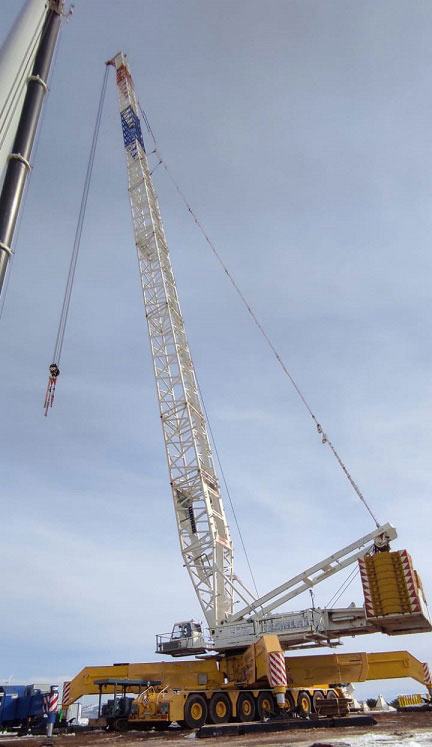 Liebherr LG1750 - Mobiilne purusti: pilt 4 Liebherr LG1750 - Mobiilne purusti: pilt 4