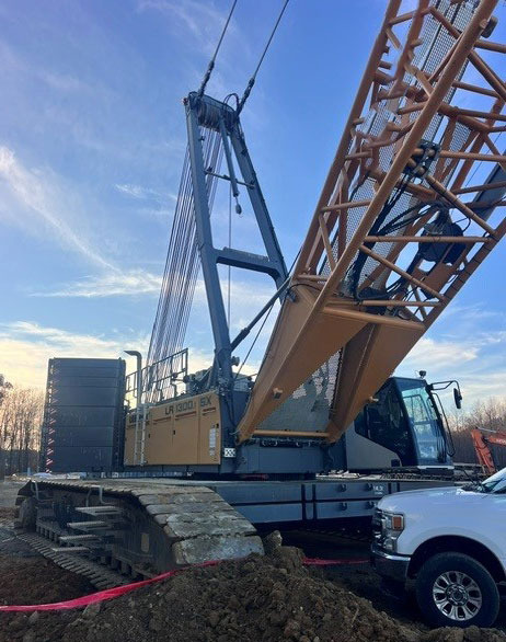 Liebherr LR 1300.1 SX - Roomikkraana: pilt 4 Liebherr LR 1300.1 SX - Roomikkraana: pilt 4