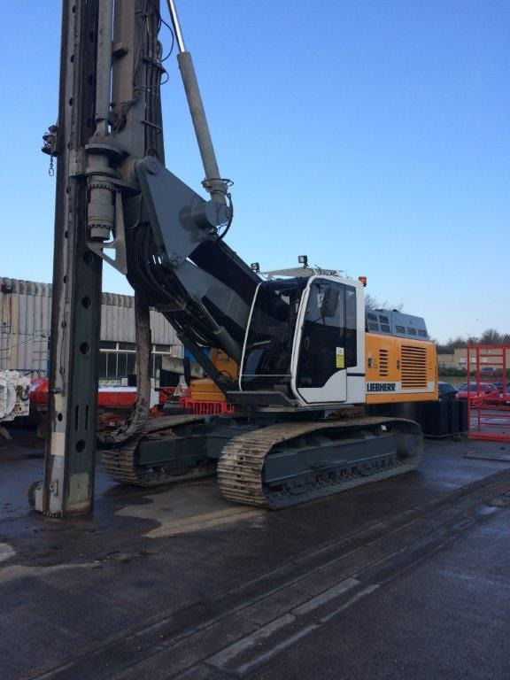 Liebherr LRB 125 XL - Ramm: pilt 3 Liebherr LRB 125 XL - Ramm: pilt 3