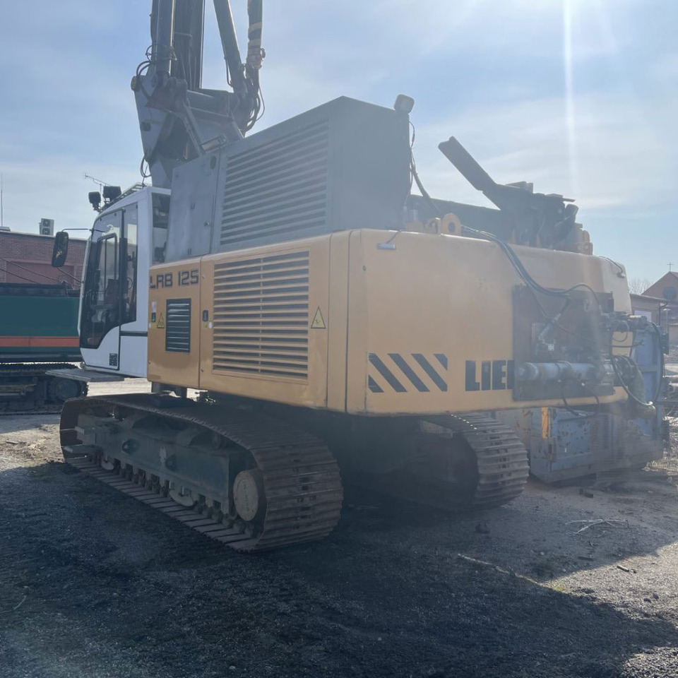 Liebherr LRB 125 XL - Ramm: pilt 4 Liebherr LRB 125 XL - Ramm: pilt 4