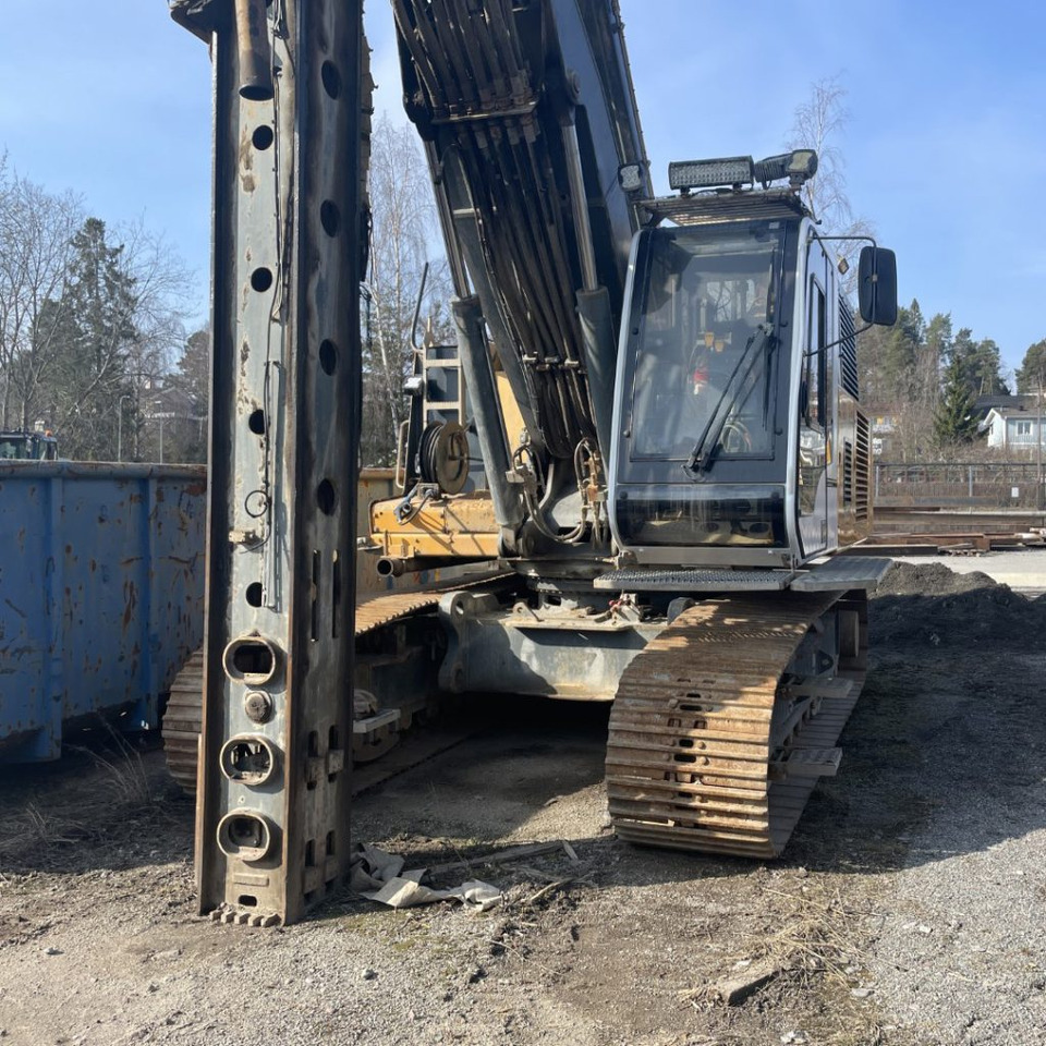 Liebherr LRB 125 XL - Ramm: pilt 3 Liebherr LRB 125 XL - Ramm: pilt 3