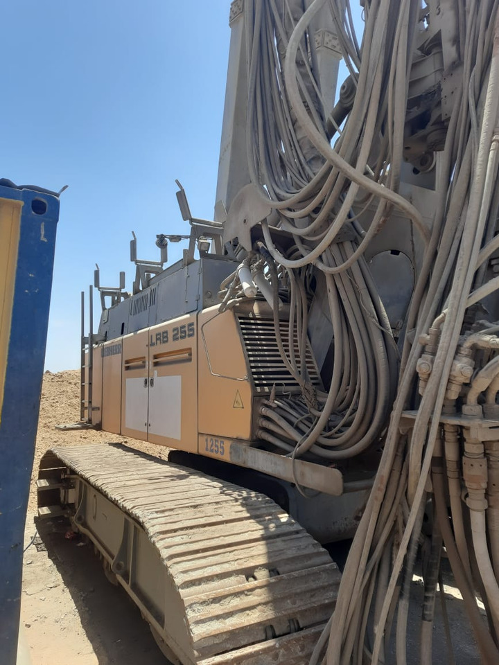 Liebherr LRB 255 - Ramm: pilt 3 Liebherr LRB 255 - Ramm: pilt 3