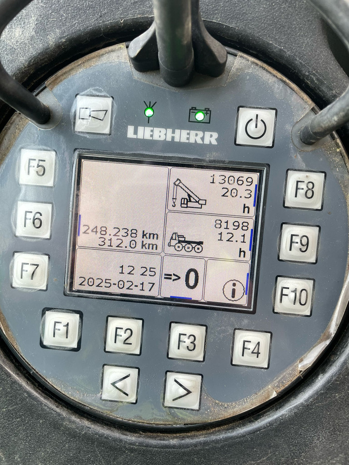 Autokraana Liebherr LTM 1040-2.1: pilt 8