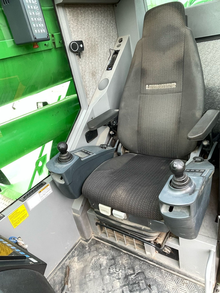 Autokraana Liebherr LTM 1040-2.1: pilt 7