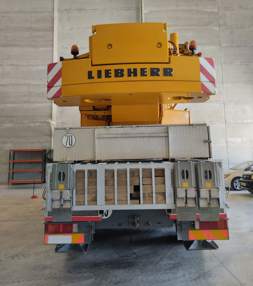Liebherr LTM 1055-3.1 liising Liebherr LTM 1055-3.1: pilt 7