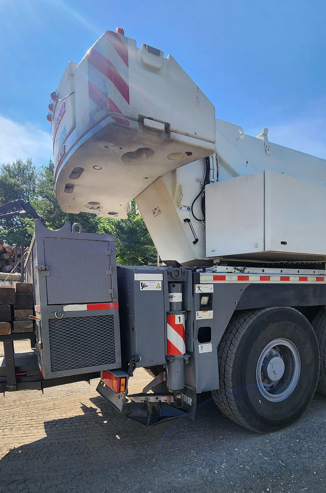 Liebherr LTM 1070-4.2 - Autokraana: pilt 5 Liebherr LTM 1070-4.2 - Autokraana: pilt 5