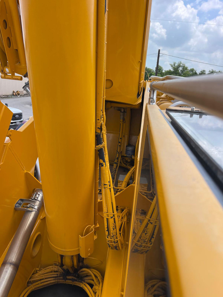 Liebherr LTM 1100-5.2 - Autokraana: pilt 4 Liebherr LTM 1100-5.2 - Autokraana: pilt 4