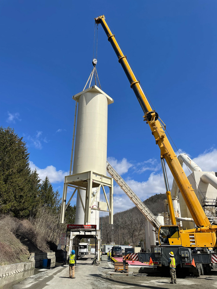 Liebherr LTM 1250-6.1 - Autokraana: pilt 3 Liebherr LTM 1250-6.1 - Autokraana: pilt 3