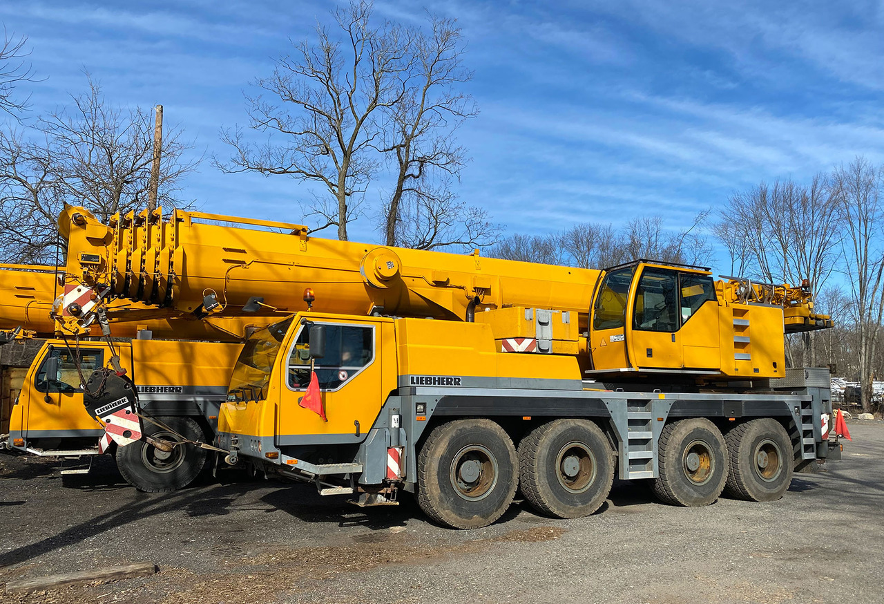Liebherr LTM1090-4.1 - Autokraana: pilt 2 Liebherr LTM1090-4.1 - Autokraana: pilt 2