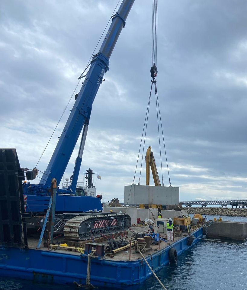 Liebherr LTR 1220 - Roomikkraana: pilt 5 Liebherr LTR 1220 - Roomikkraana: pilt 5