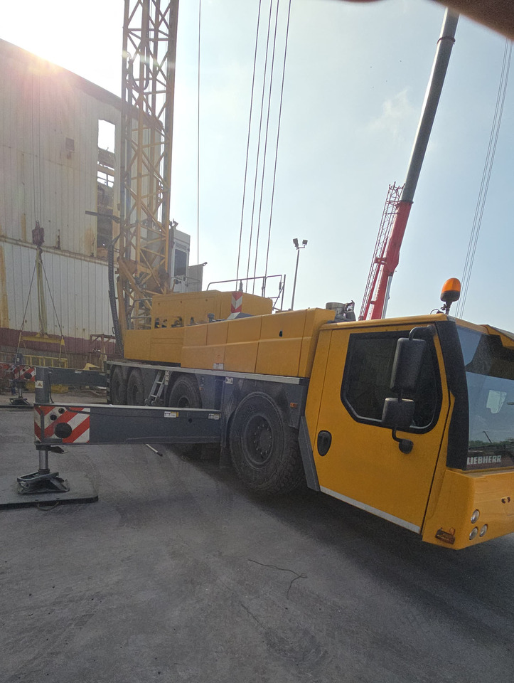 Liebherr MK 88-4.1 - Autokraana: pilt 4 Liebherr MK 88-4.1 - Autokraana: pilt 4