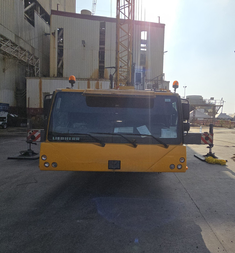 Liebherr MK 88-4.1 - Autokraana: pilt 5 Liebherr MK 88-4.1 - Autokraana: pilt 5