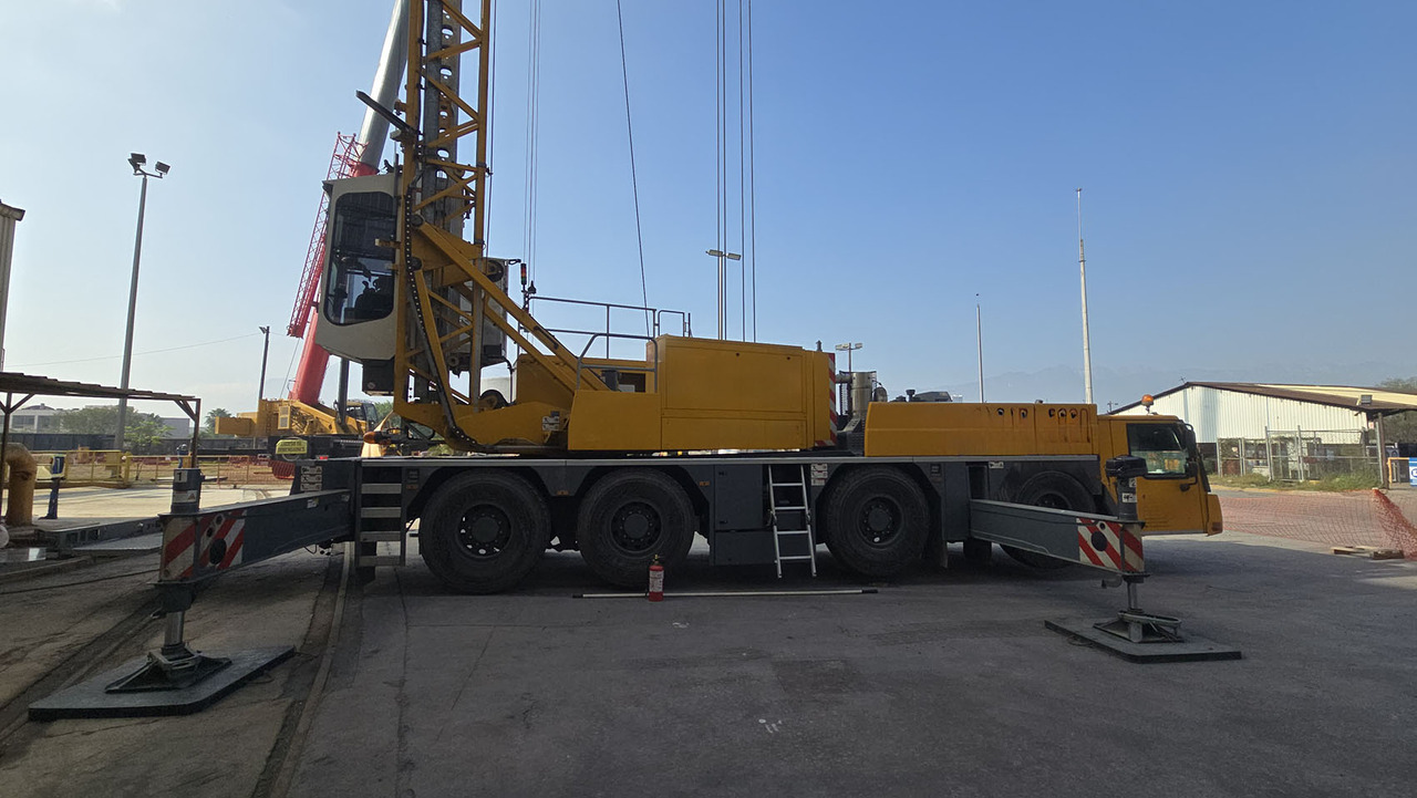 Liebherr MK 88-4.1 - Autokraana: pilt 1 Liebherr MK 88-4.1 - Autokraana: pilt 1