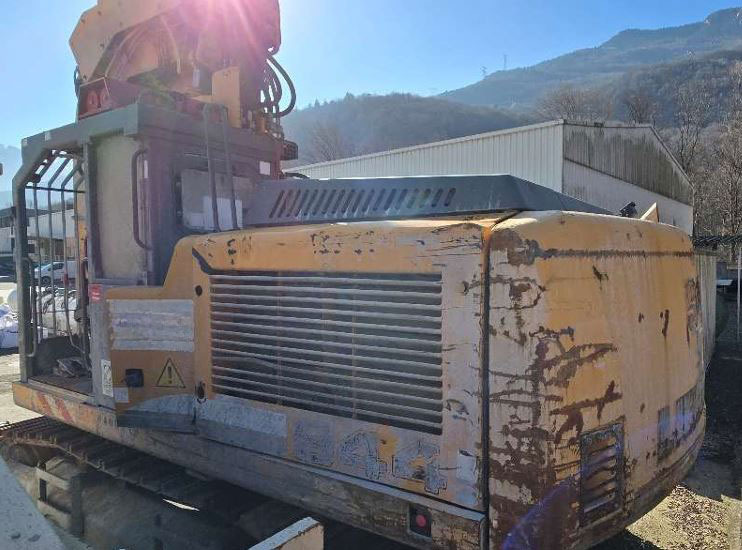 Liebherr R944C T Litronic - Kaevandusseadmed: pilt 4 Liebherr R944C T Litronic - Kaevandusseadmed: pilt 4