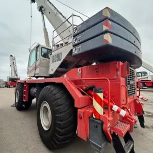 Link-Belt RTC-8090 II - Autokraana: pilt 5 Link-Belt RTC-8090 II - Autokraana: pilt 5