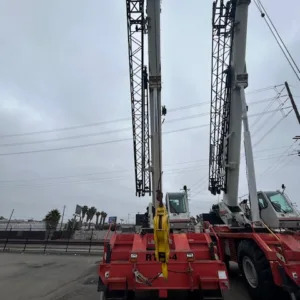 Link-Belt RTC-8090 II - Autokraana: pilt 4 Link-Belt RTC-8090 II - Autokraana: pilt 4