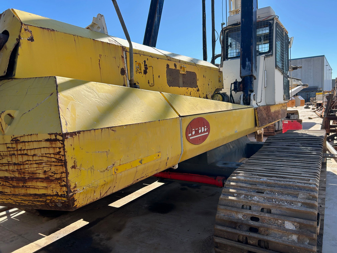 Llamada P-130TT - Ramm: pilt 4 Llamada P-130TT - Ramm: pilt 4