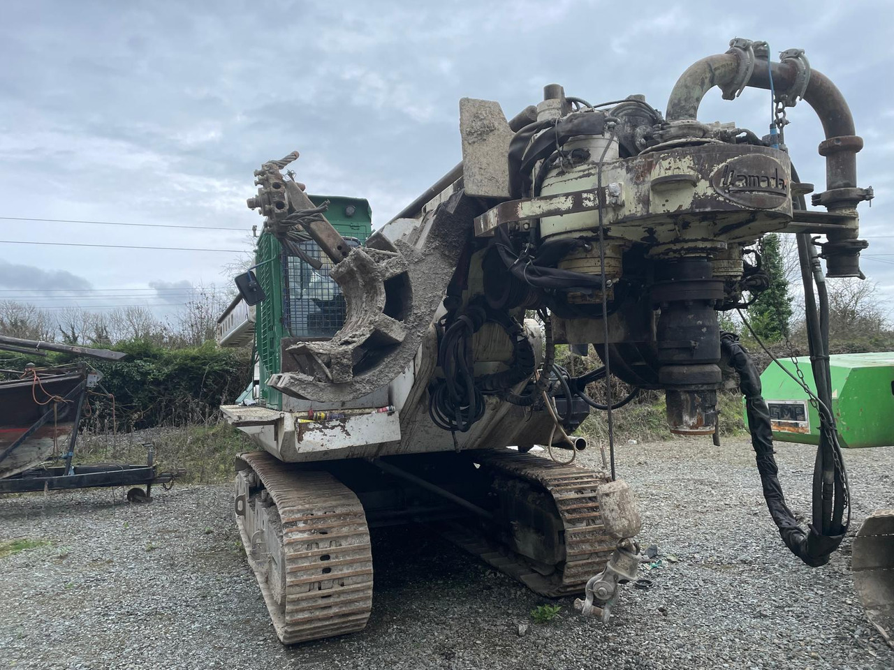 Llamada P90TT - Ramm: pilt 5 Llamada P90TT - Ramm: pilt 5