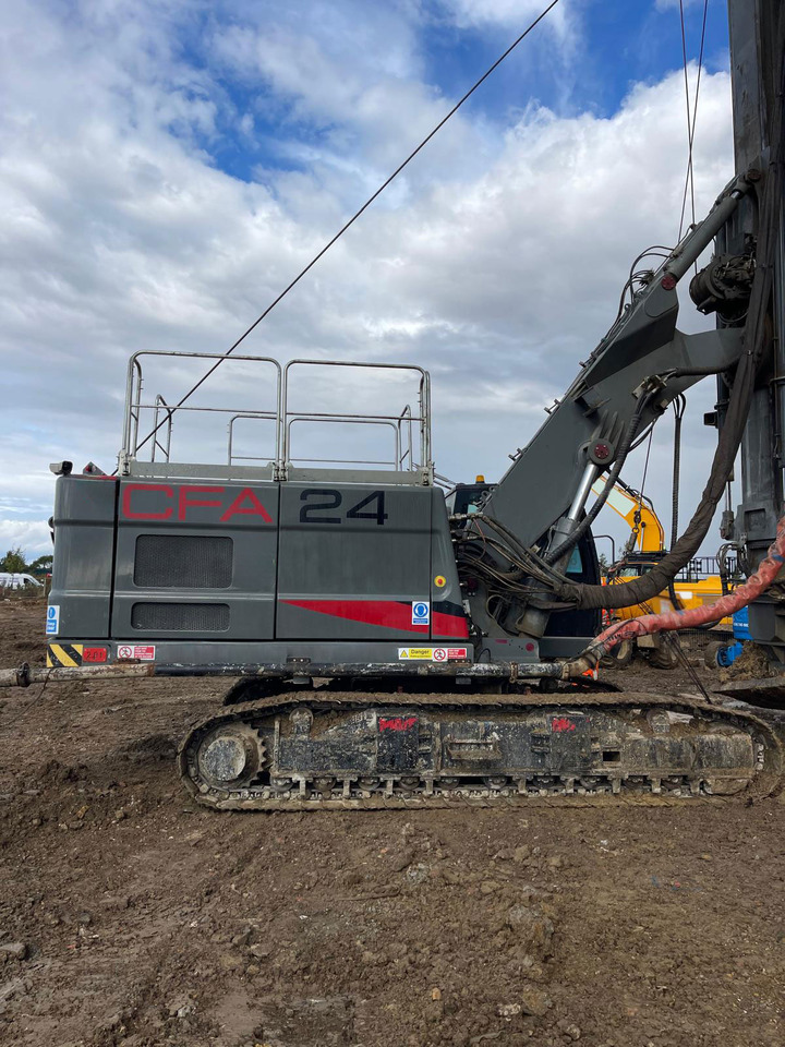 MAIT CFA 24 - Ramm: pilt 3 MAIT CFA 24 - Ramm: pilt 3