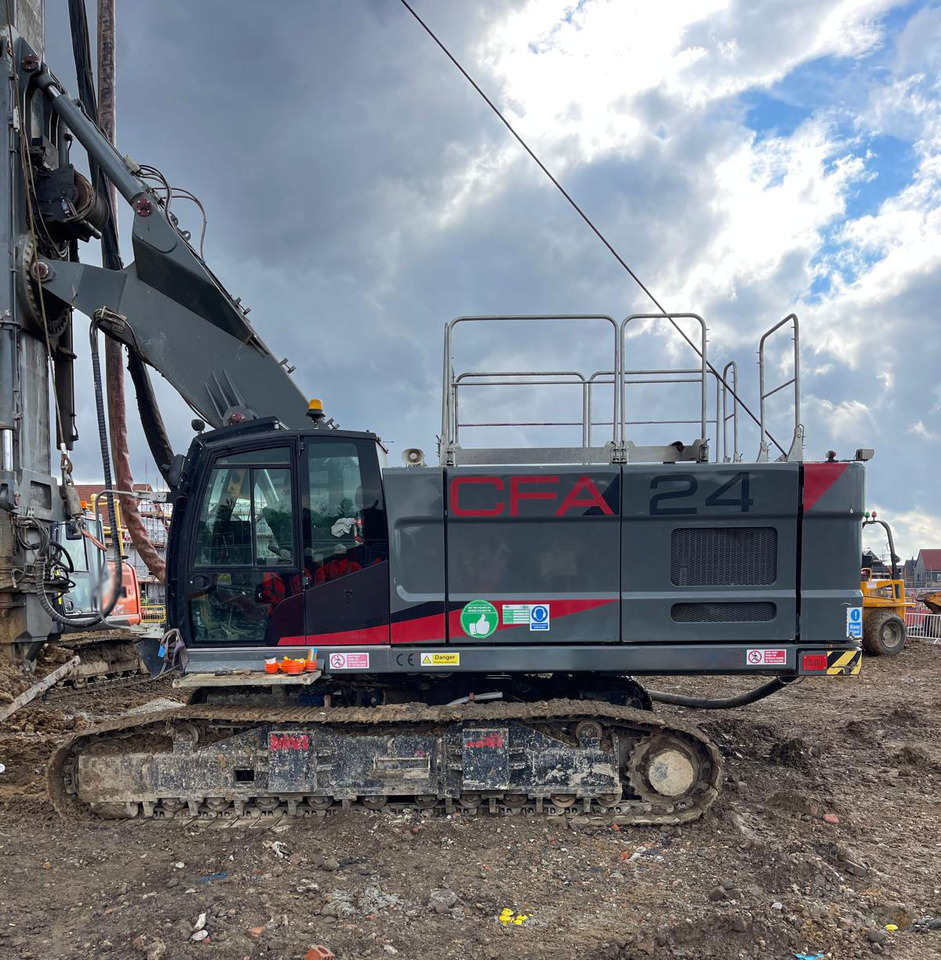 MAIT CFA 24 - Ramm: pilt 1 MAIT CFA 24 - Ramm: pilt 1