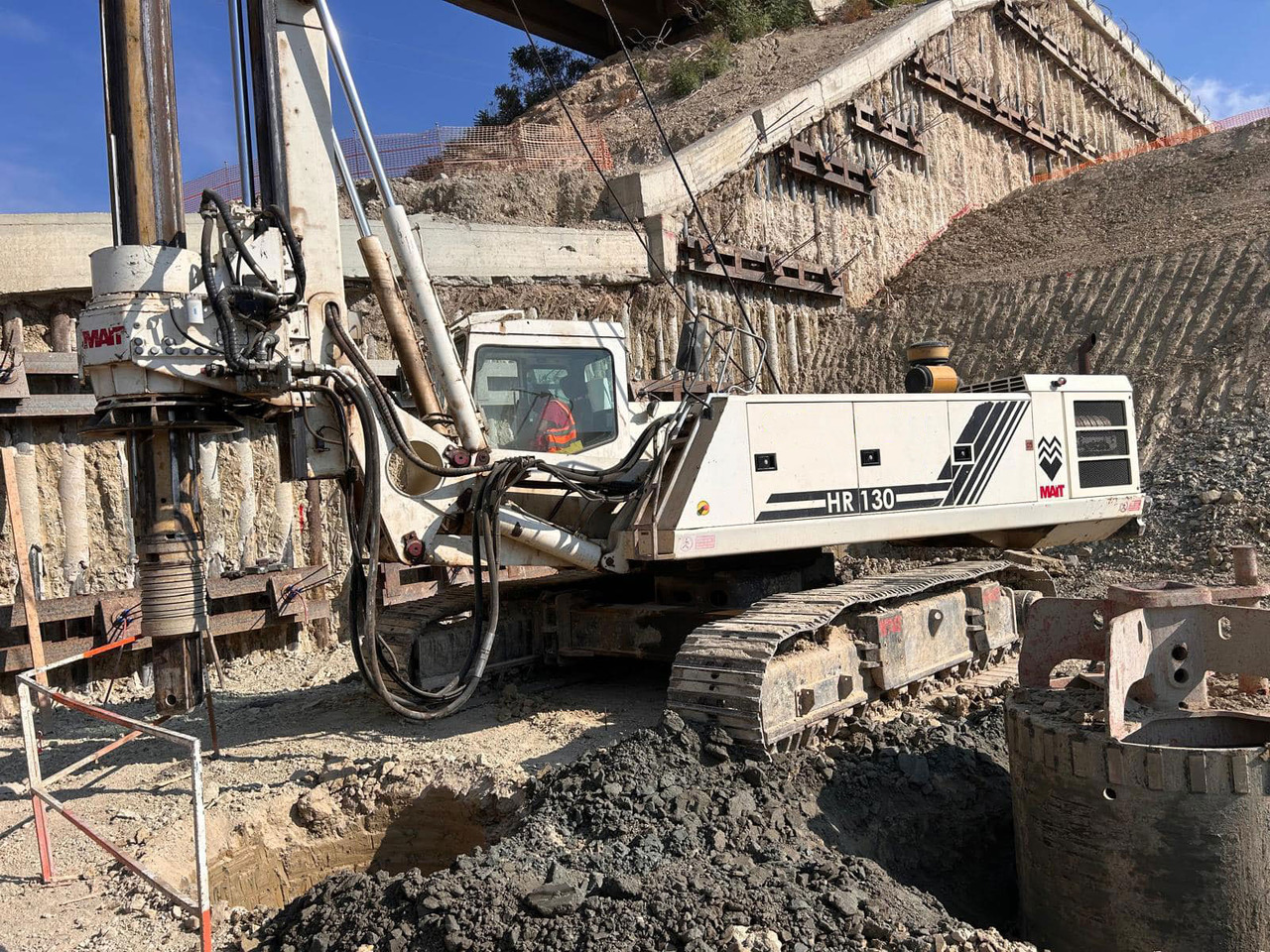 MAIT HR180 - Ramm: pilt 1 MAIT HR180 - Ramm: pilt 1