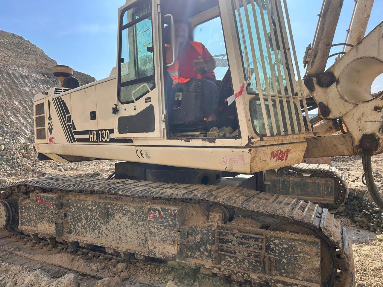 MAIT HR180 - Ramm: pilt 3 MAIT HR180 - Ramm: pilt 3