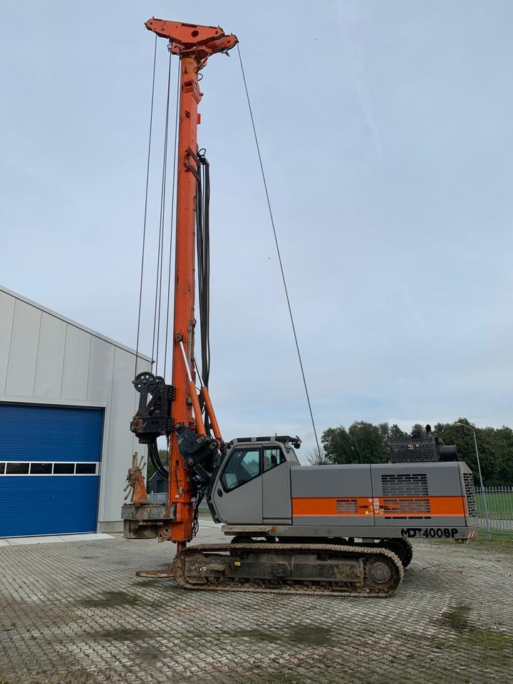 MDT 400BP - Ramm: pilt 2 MDT 400BP - Ramm: pilt 2