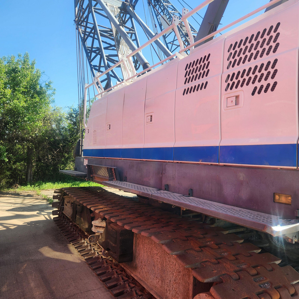 Manitowoc 11000-1 - Roomikkraana: pilt 3 Manitowoc 11000-1 - Roomikkraana: pilt 3